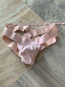 Pink Thong Panty