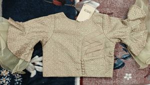 toddler girl Elegant Embellished Blouse
