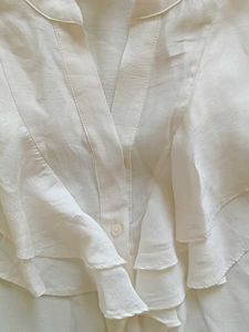 Ruffle Blouse