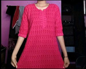 Embroidered Kurta set