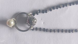 Silver Plated Mangalsutra