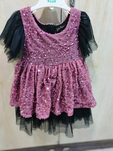 Girl's Party Dress