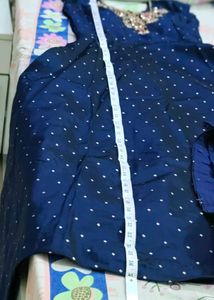 Silk Gown For Women