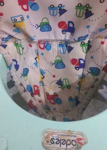 Baby Walker with Fun Car Design