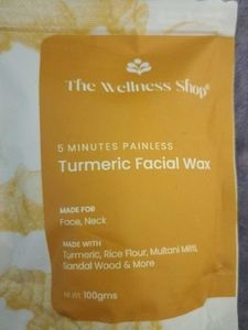 Powder Wax