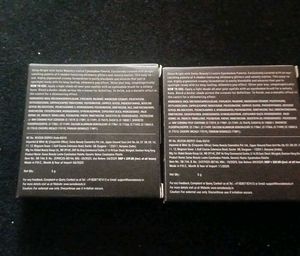 Swiss Beauty Lustre Eyeshadow Palettes (2 pcs)