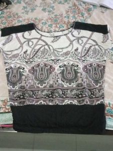 Stylish Printed Top