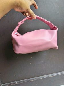 Authentic Schwarzkopf Pastel Pink Pouch
