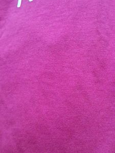 Pink 'Collect Moments Not Things' T-Shirt