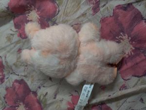 Labubu Cute Fuzzy Plush Toy