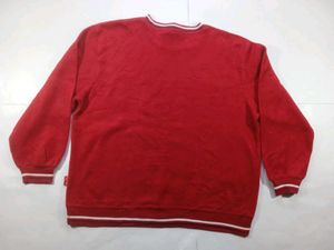 Coca-Cola Red Fleece Sweatshirt