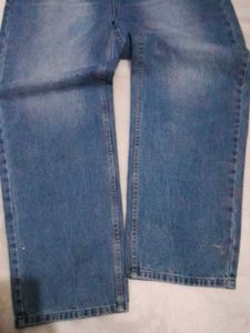 Stylish Blue Denim Jeans