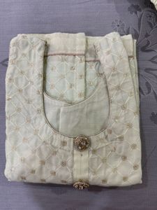 Elegant Kurta Set with Dupatta