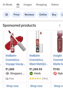 The Balm Meet Matt Hughes Liquid Lipstick