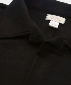 Qurvi Women Long Jacket