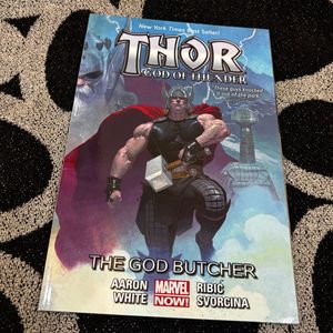 Thor: God of Thunder Vol. 1 (Comic Book)