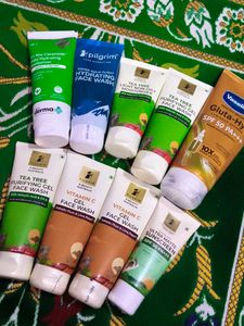 skin care bundle