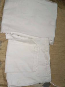 Classic White Kurta Shirt