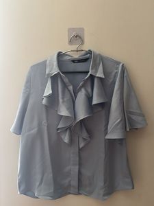 Zara blouse