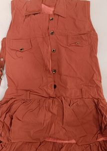 Stylish Frock For Kid For 6 To 8 Years