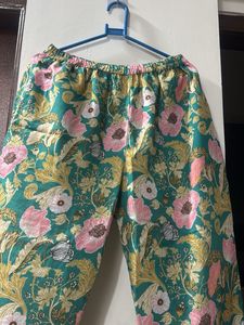 Beautiful Floral Print coord set