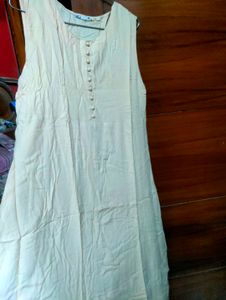 branded kurta with shrug