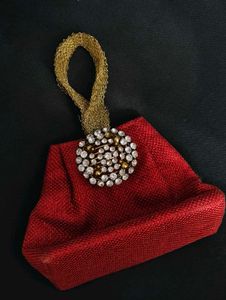 Sparkling Red Mini Bag