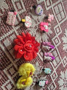 Cute Hair Clips for Girls