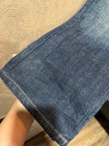 Heavy Denim Jean