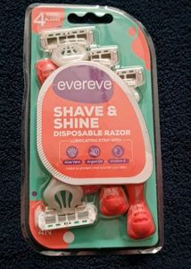 Evereve Razors