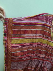 Boho Kaftan Dress