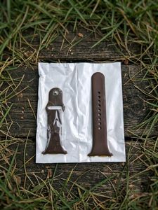 Smart Watch strap (Brown)