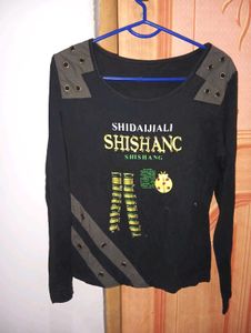 Printed Tshirt