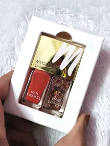 MyGlamm Nail Polish Set steal the show