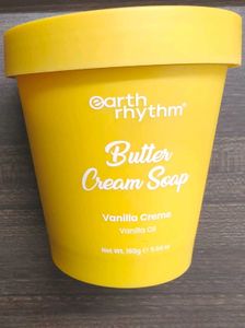 Earth Rhythm Butter Cream Soap