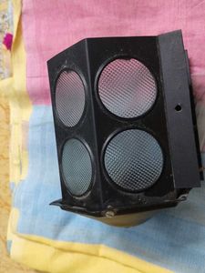 Vintage Hexagonal Lantern Lamp wall mounted