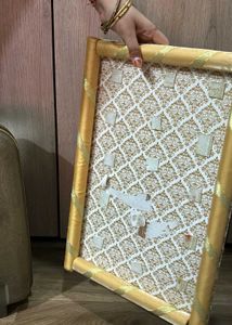 Decorative tray