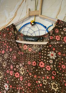 Lumiere Dress Knee Length