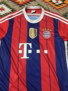 Bayern Retro Jersey