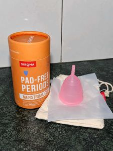 Sirona Menstrual Cup - Medium Size
