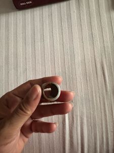 Bold Red Ring