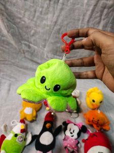 bag charms