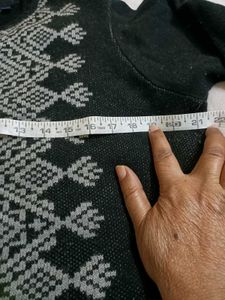 wollen kurta