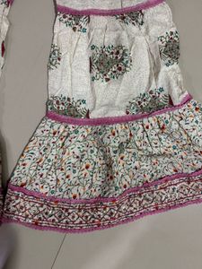 Printed Palazzo Pants