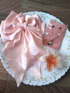 new hair accessories set