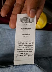 JACK &amp; JONES  Denim Shirt Jacket
