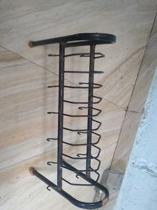 Vintage CD/DVD Rack Organizer