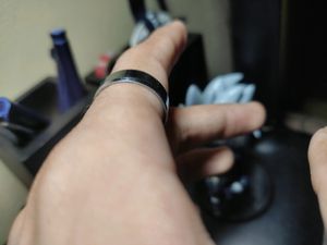 Shirt And Rings