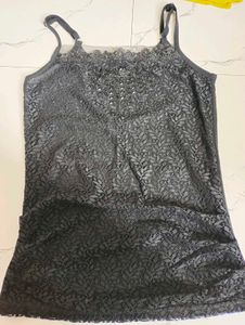 Lace Cami Slip