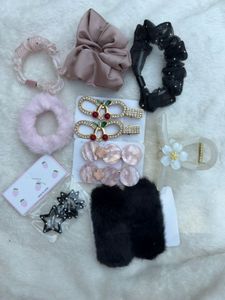 Cute Hair Accessories Set